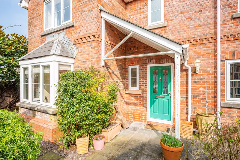 Front Door- click for photo gallery